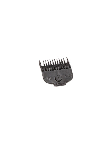 Pettine Magnetico 3mm per Macchina da Taglio Fade Boost