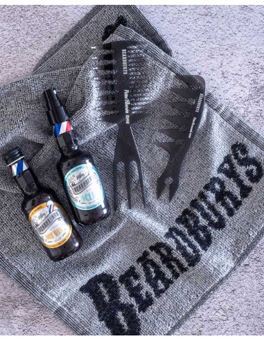 Peine Barracuda Especial Barbería