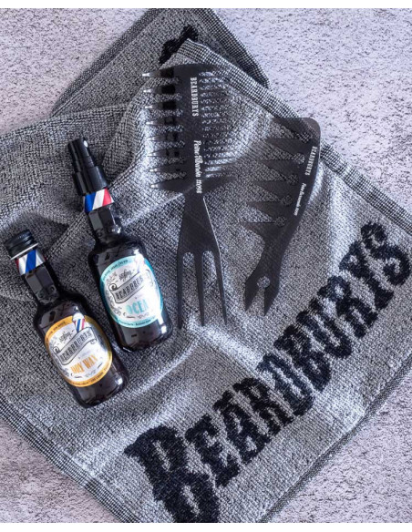 Barracuda Barbershop Comb