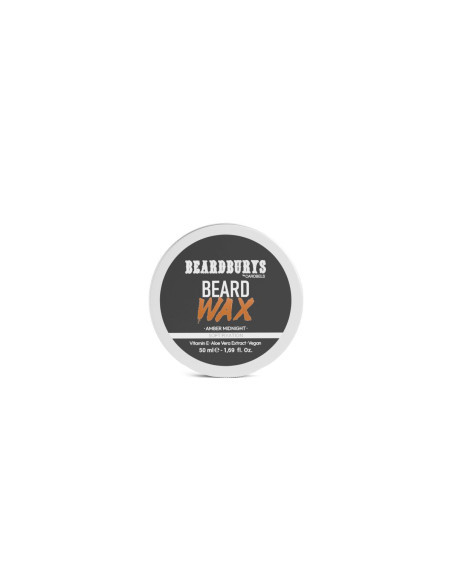Kit Barbería Profesional Cuidado de Barba y Afeitado Black Edition Beardburys