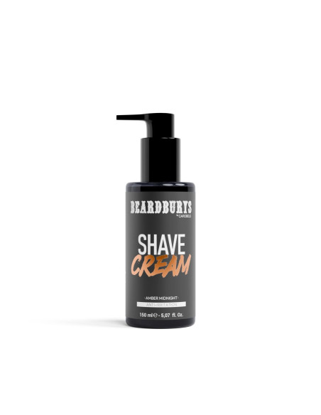 Kit Barbería Profesional Cuidado de Barba y Afeitado Black Edition Beardburys