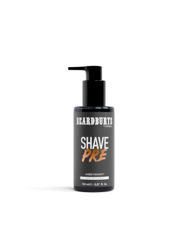 Kit Barbiere Professionale Cura della Barba e Rasatura Black Edition Beardburys