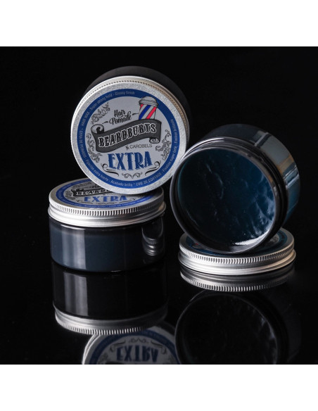 Cera para el Pelo Beardburys Extra - Fijación Extra Fuerte