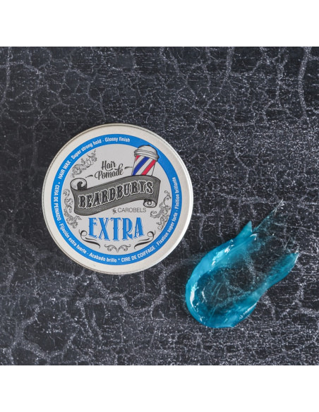 Super-Strong Hair Pomade Beardburys Extra