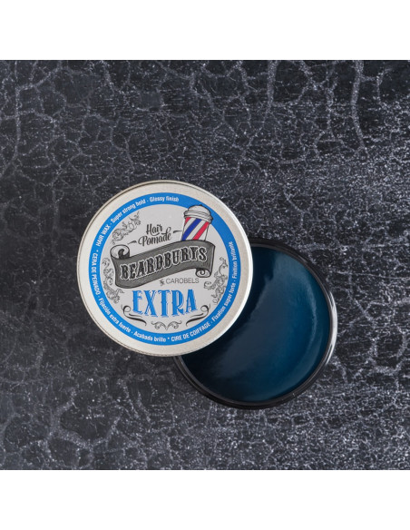 Super-Strong Hair Pomade Beardburys Extra
