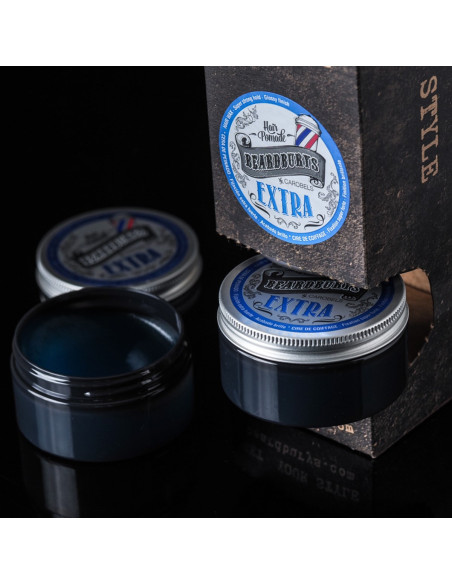 Super-Strong Hair Pomade Beardburys Extra