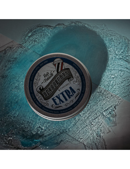 Super-Strong Hair Pomade Beardburys Extra