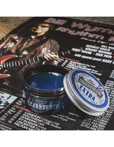 Super-Strong Hair Pomade Beardburys Extra