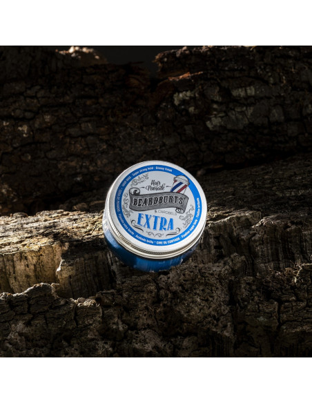 Super-Strong Hair Pomade Beardburys Extra