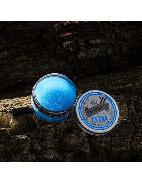 Super-Strong Hair Pomade Beardburys Extra