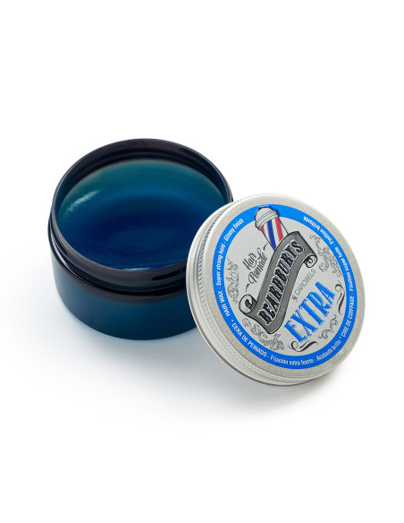 Super-Strong Hair Pomade Beardburys Extra