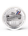 Cera Mate para el pelo Beardburys Matte - Fijación Media