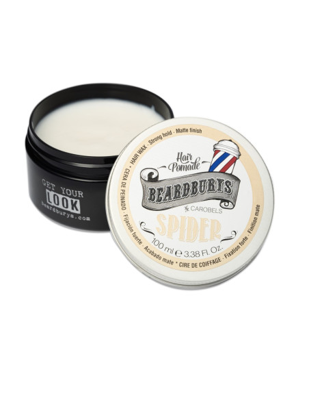 Hair Pomade Beardburys Spider