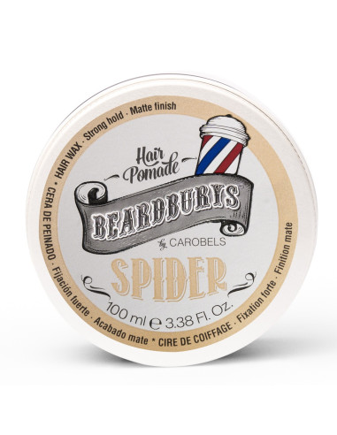 Cera per Capelli Beardburys Spider