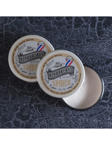 Hair Pomade Beardburys Spider