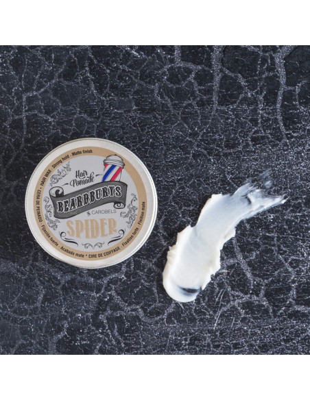 Hair Pomade Beardburys Spider