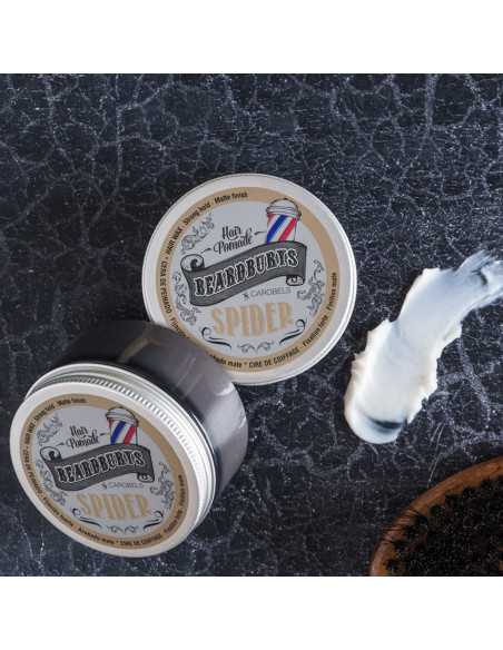 Hair Pomade Beardburys Spider
