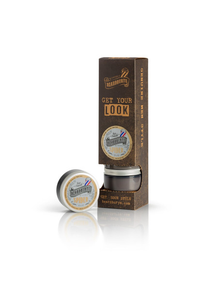 Hair Pomade Beardburys Spider