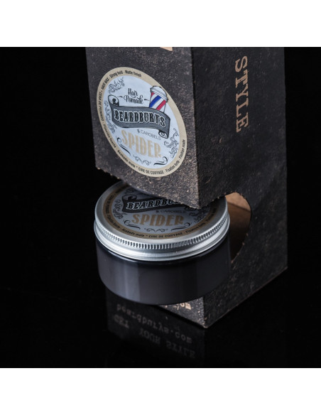 Hair Pomade Beardburys Spider