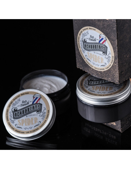 Hair Pomade Beardburys Spider