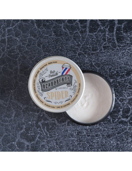 Hair Pomade Beardburys Spider