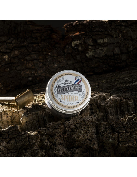 Hair Pomade Beardburys Spider