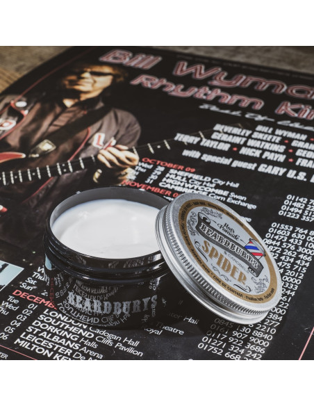 Hair Pomade Beardburys Spider
