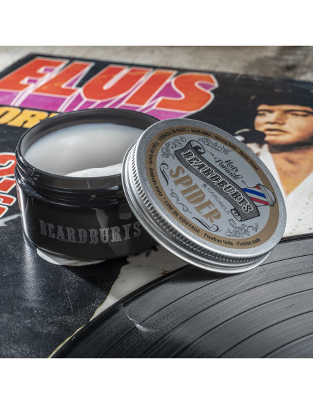 Hair Pomade Beardburys Spider