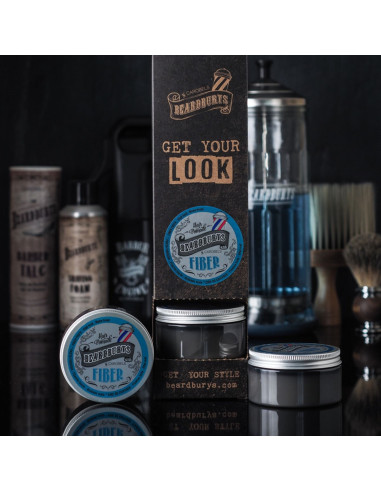 Pasta Fibrosa per Capelli Beardburys Fiber