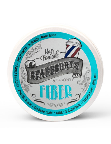 Fibrous Paste for Hair Beardburys Fiber