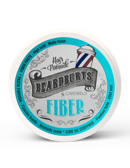 Pasta Fibrosa para el Pelo Beardburys Fiber