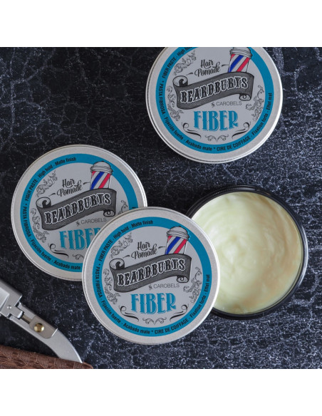 Fibrous Paste for Hair Beardburys Fiber
