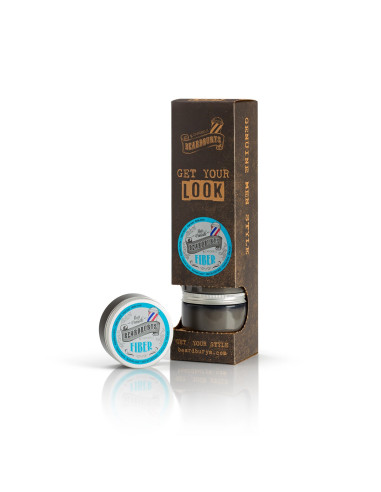 Pasta Fibrosa per Capelli Beardburys Fiber