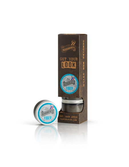 Fibrous Paste for Hair Beardburys Fiber
