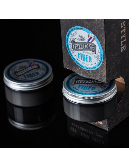 Fibrous Paste for Hair Beardburys Fiber