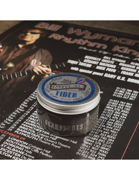 Pasta Fibrosa per Capelli Beardburys Fiber