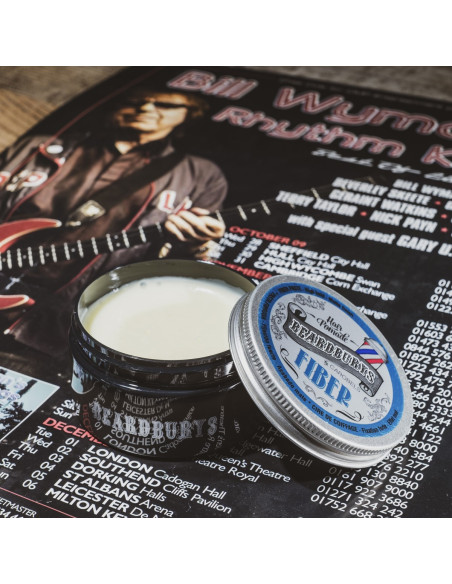 Pasta Fibrosa per Capelli Beardburys Fiber