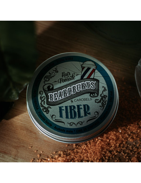Fibrous Paste for Hair Beardburys Fiber