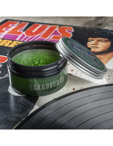 Strong Hair Pomade Beardburys