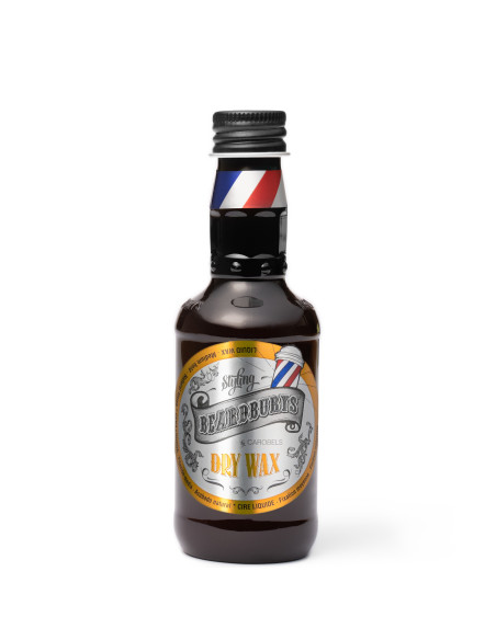 Cera Liquida per Capelli Beardburys Dry Wax