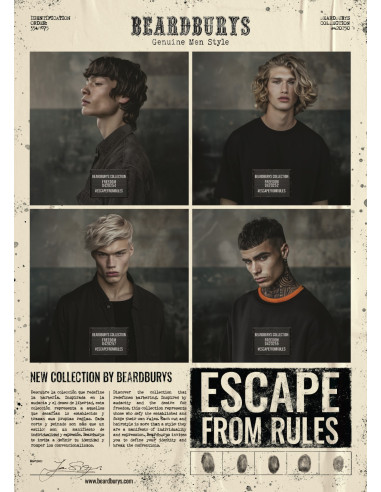 Pacchetto Materiali Escape From Rules