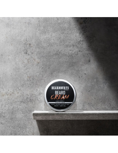 Beardburys Nourishing and Repairing Beard Cream Amber Midnight