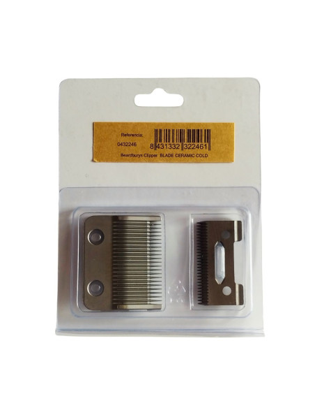 Ceramic Replacement Blade for Clipper Fade Boost Evolution and XCT