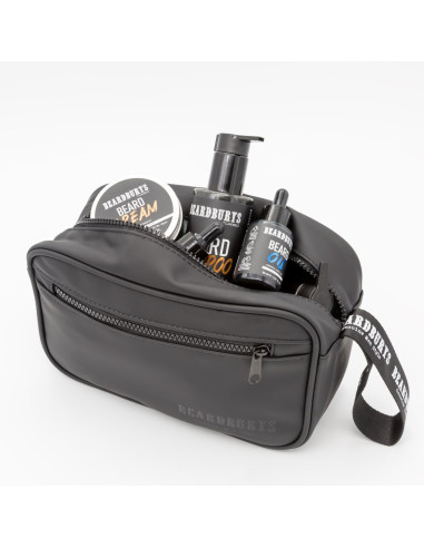 Beardburys Toiletry Bag Black Edition