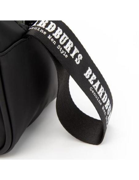 Beardburys Toiletry Bag Black Edition