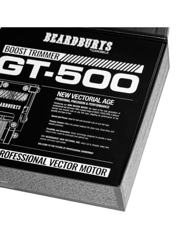 Professional Detail Trimmer Beardburys GT-500 Boost