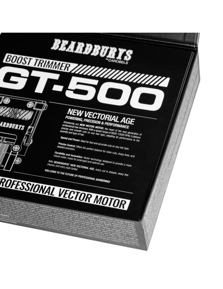 Recortadora de Detalle Profesional GT-500 Boost Trimmer