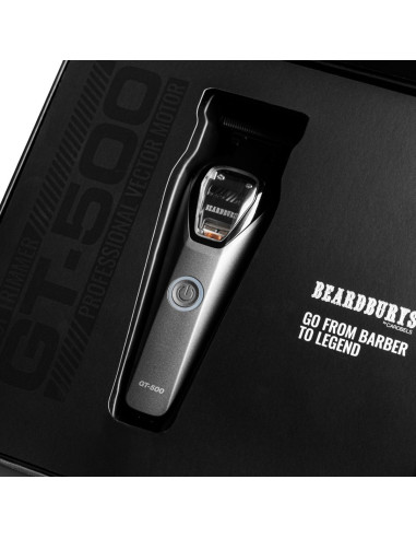 Rifinitore di Dettaglio Professionale GT-500 Boost Trimmer