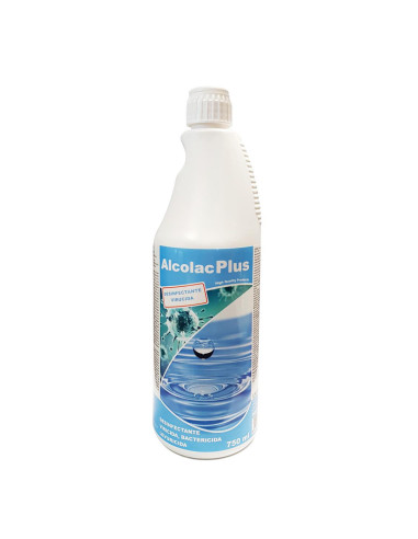 Liquido Disinfettante Alcolac Plus