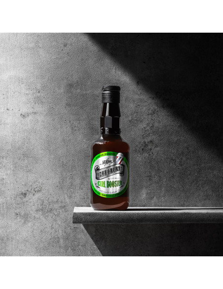 Attivatore Ricci Naturale Curl Booster Beardburys